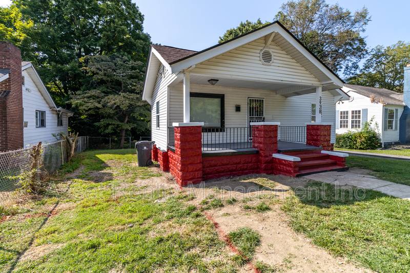 House for rent at 3928 Porter Ave, Knoxville, TN 37914