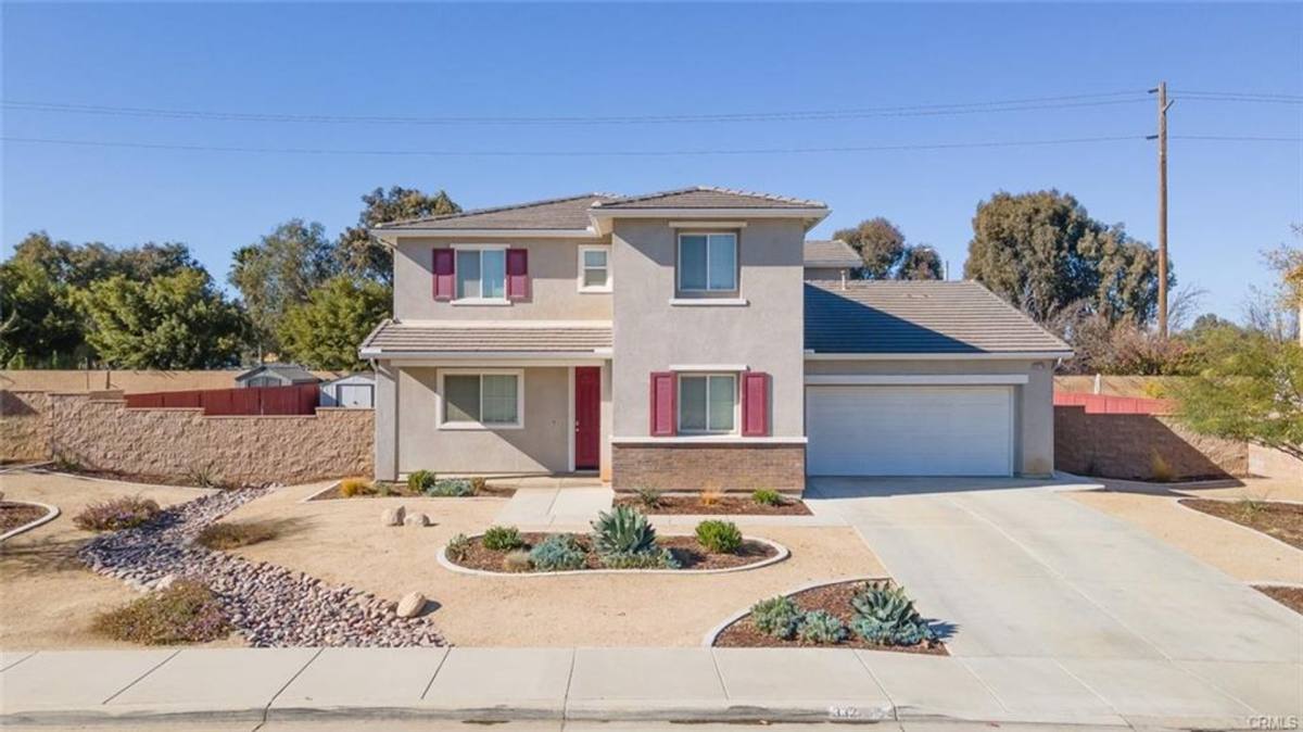 House for rent at 33279 Gypsum St, Menifee, CA 92584