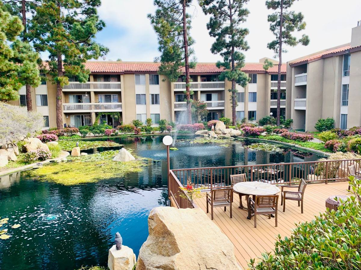 Condo for rent at 1775 Diamond St, San Diego, CA 92109
