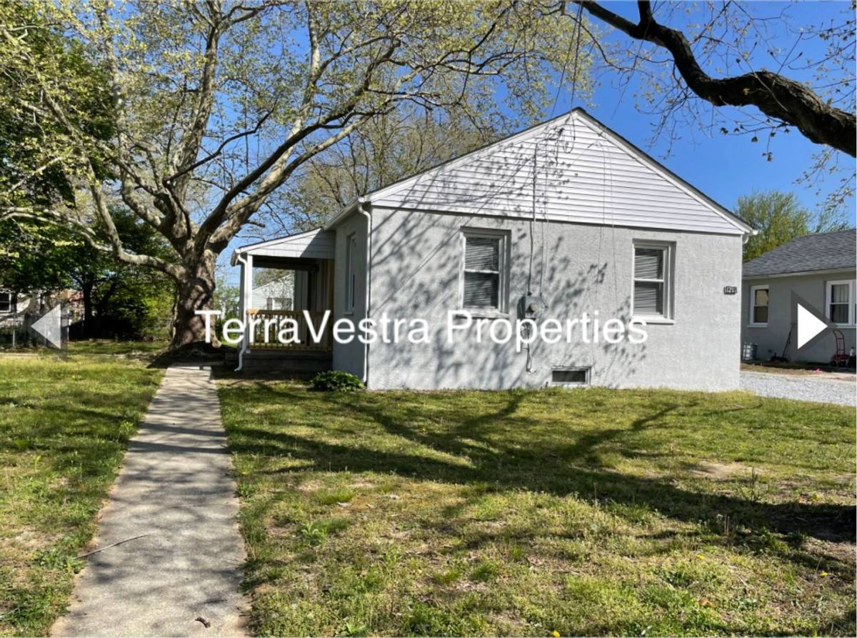House for rent at 1207 First Ave, Bridgeton, NJ 08302