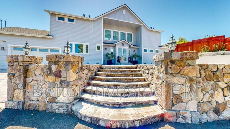 House for rent at 1493 Mark W Springs Rd, Santa Rosa, CA 95404