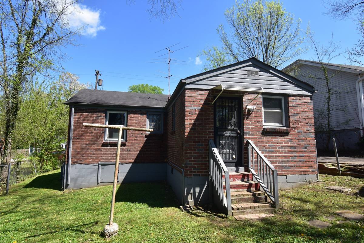 House for rent at 874 W Sharpe Ave, Nashville, TN 37206