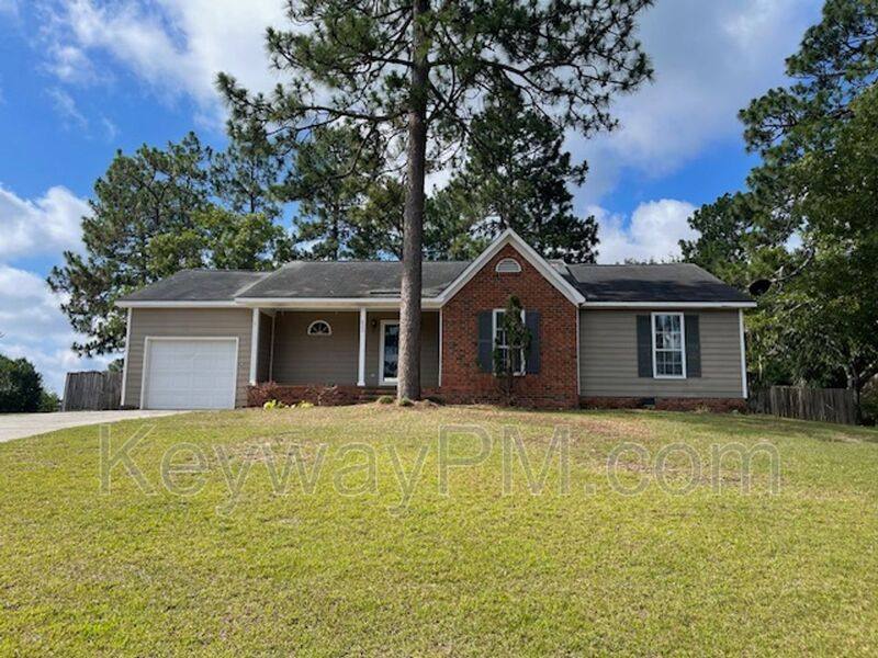 House for rent at 622 Ridgefield Dr, North Augusta, SC 29841
