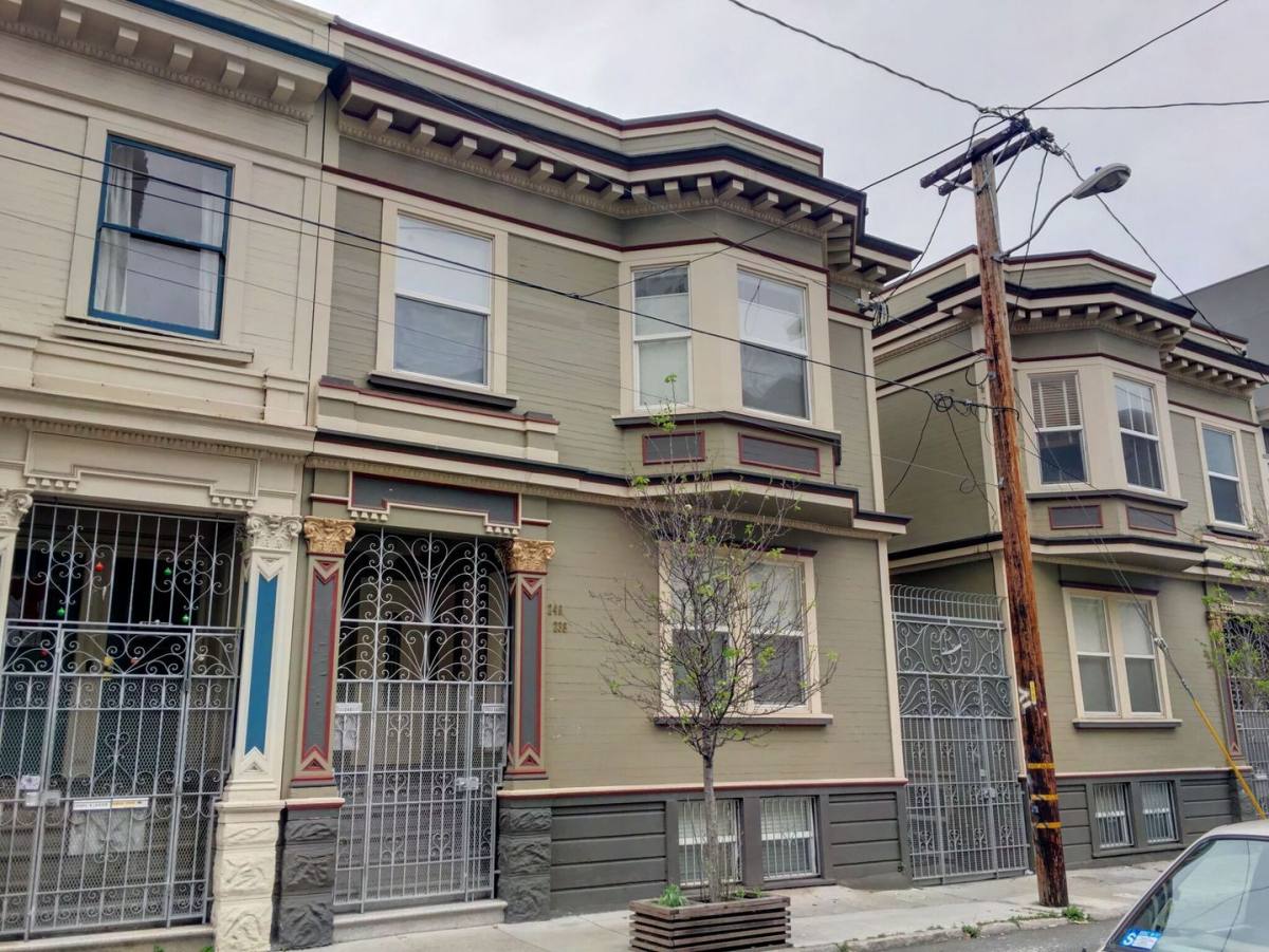 Condo for rent at 238 Linden St, San Francisco, CA 94102
