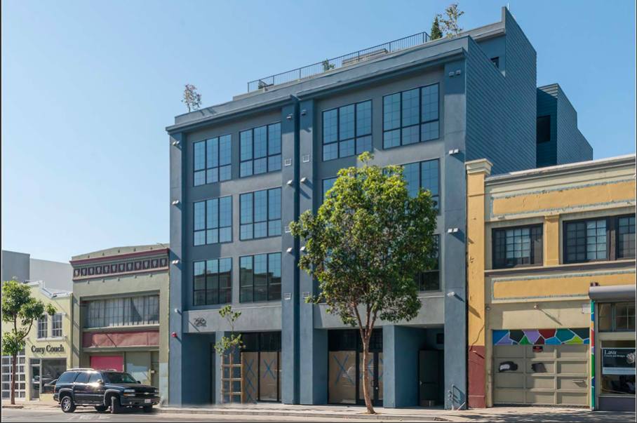 Condo for rent at 252 9th St, San Francisco, CA 94103