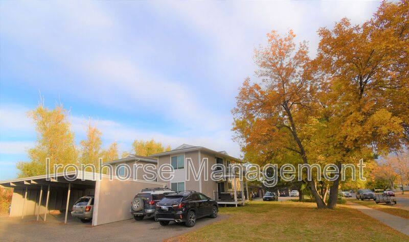 Apartment for rent at 515 S 15th Ave #C, Bozeman, MT 59715