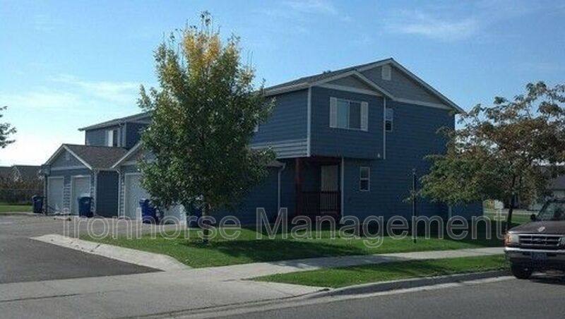 Townhouse for rent at 2471 Wheeler Dr #D, Bozeman, MT 59718