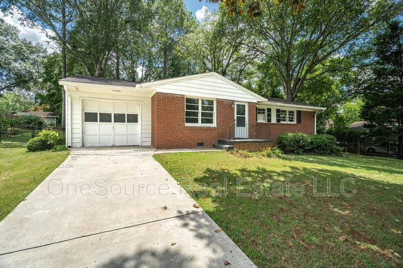 House for rent at 1248 Cliffwood Dr, Smyrna, GA 30080