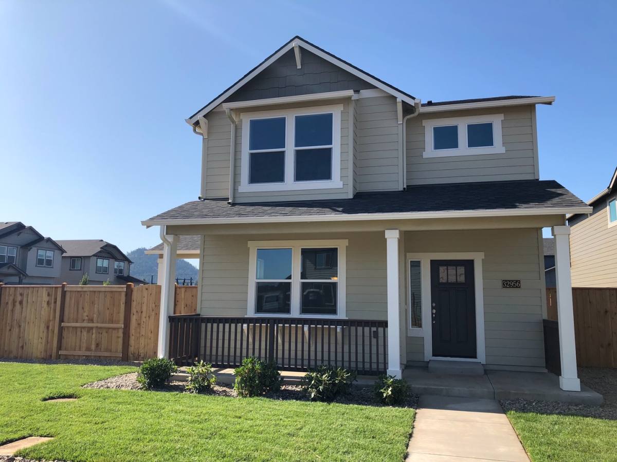 House for rent at 32956 E McKenzie St, Eugene, OR 97408