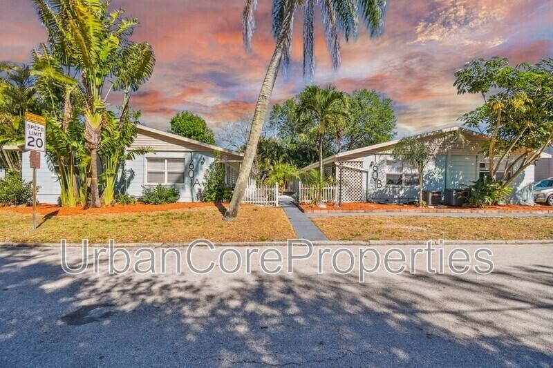 Apartment for rent at 1601 5th St N #4B, Saint Petersburg, FL 33701