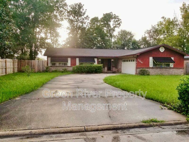 House for rent at 2758 Oakdale Dr W, Orange Park, FL 32073