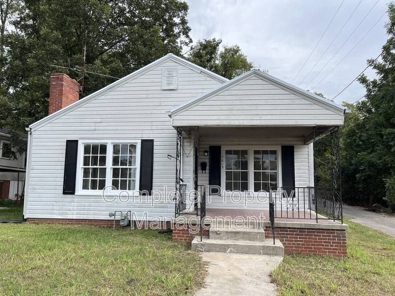 House for rent at 1813 Virginia St, Birmingham, AL 35217