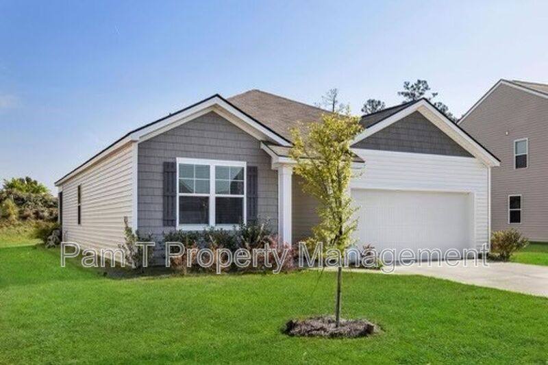 House for rent at 111 Troupe Dr, Port Wentworth, GA 31407