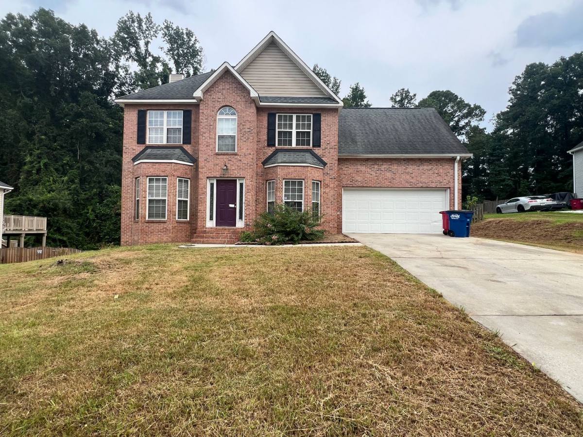 House for rent at 282 Northridge Dr, Macon, GA 31220
