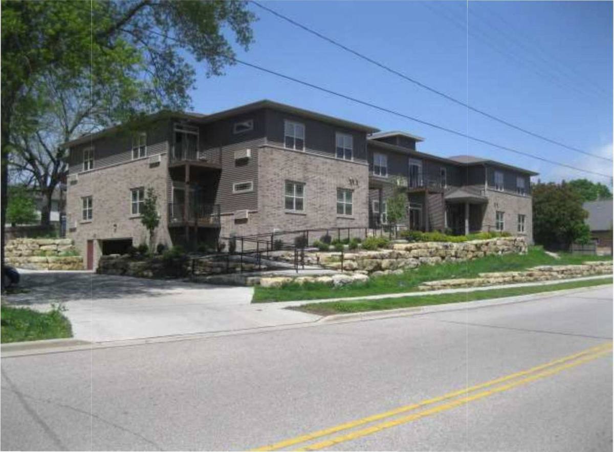 Apartment for rent at 400 S Van Buren St, Stoughton, WI 53589