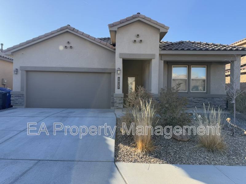 House for rent at 1927 Silver Dollar St SE, Albuquerque, NM 87123