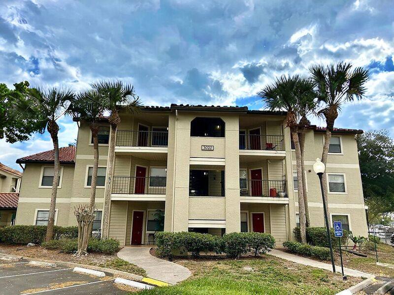 Condo for rent at 3020 Parkway Blvd #303, Kissimmee, FL 34747