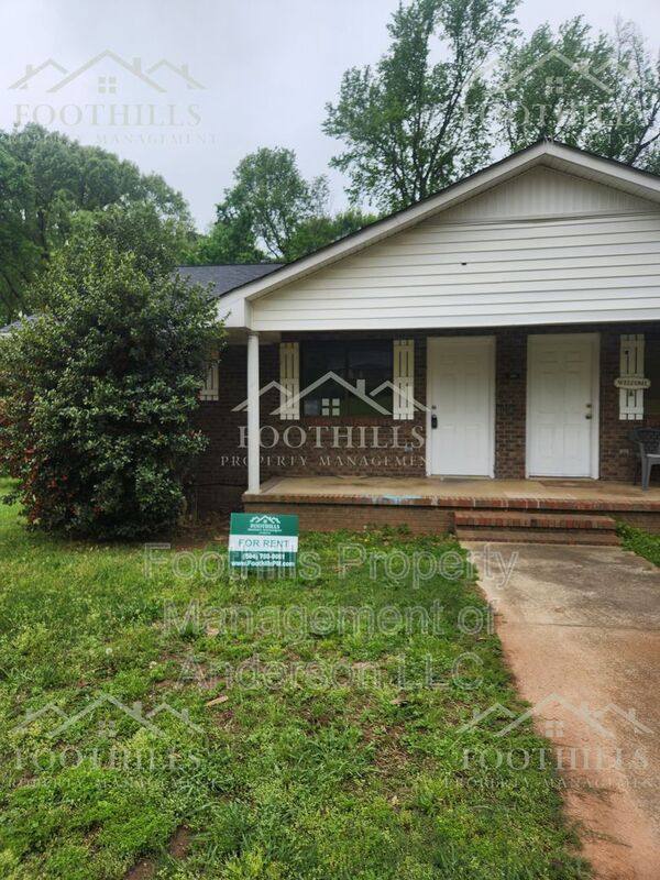 Apartment for rent at 3910 B Seminole Ave, Anderson, SC 29626