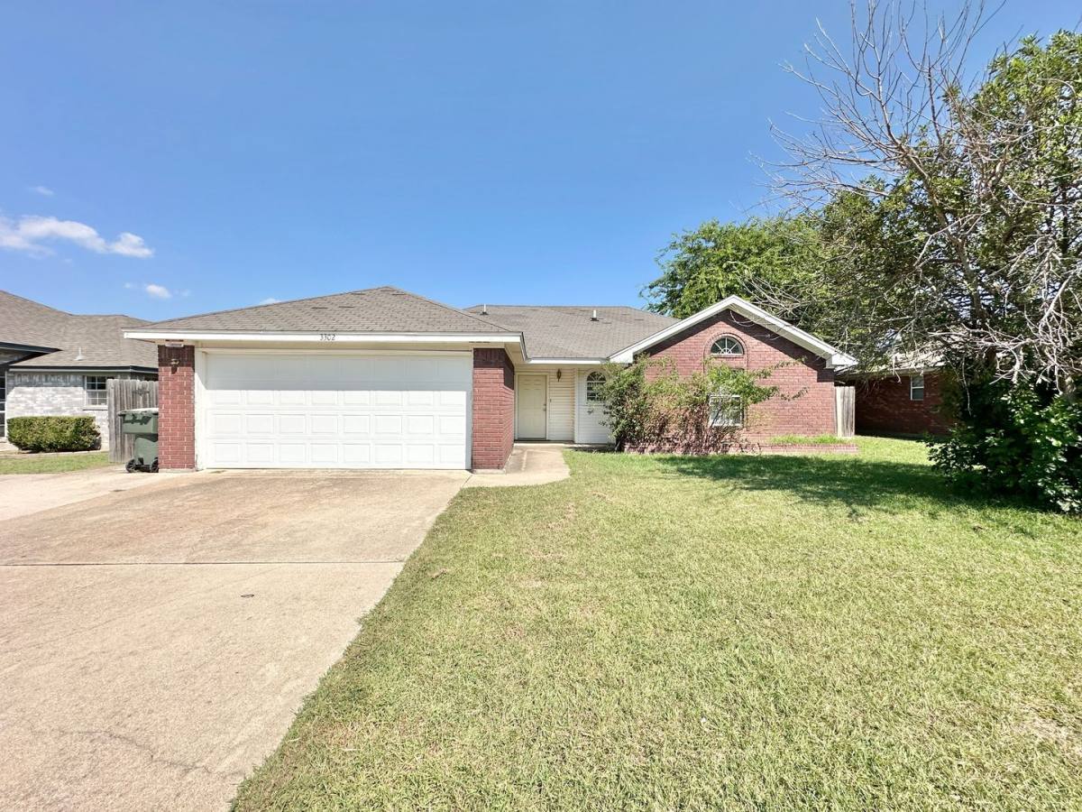 House for rent at 3302 Trey Lane, Killeen, TX 76542
