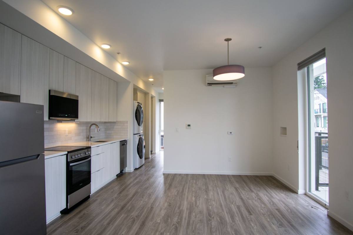 Apartment for rent at 5785 N Greeley Ave, Portland, OR 97217