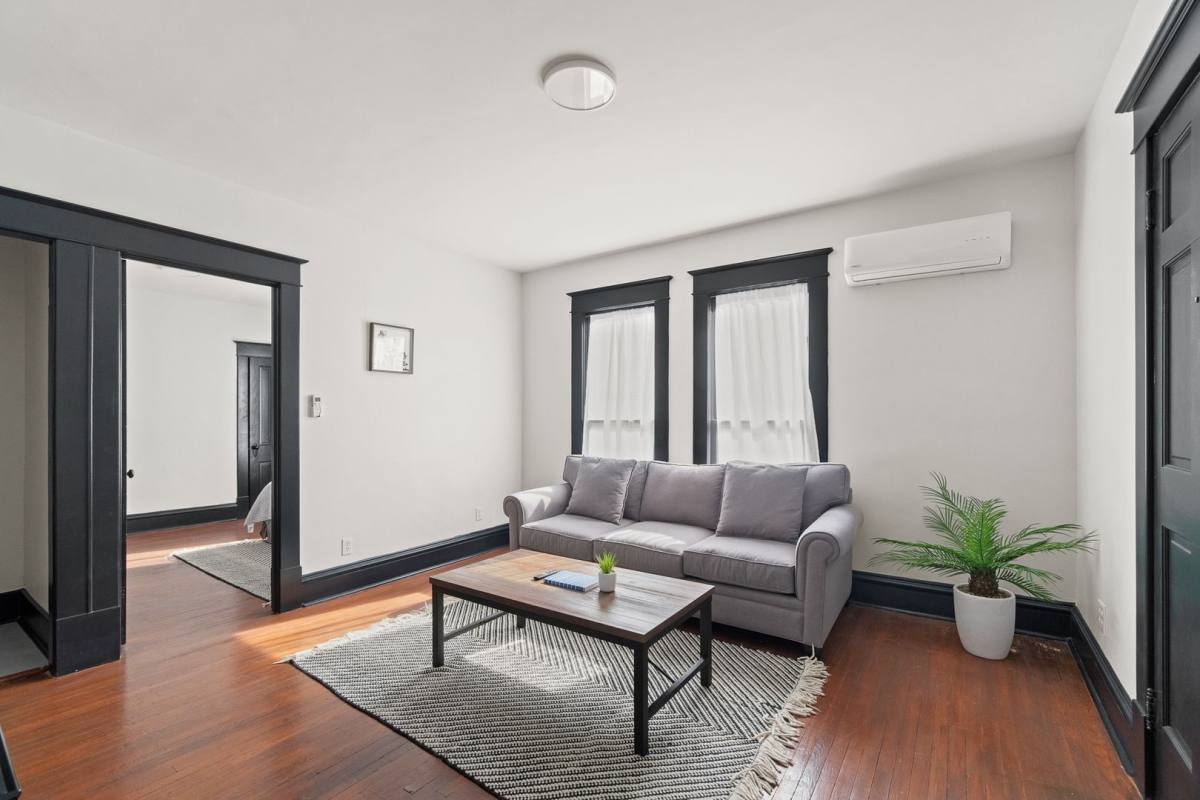 Apartment for rent at 1232 W Washington Blvd, Fort Wayne, IN 46802