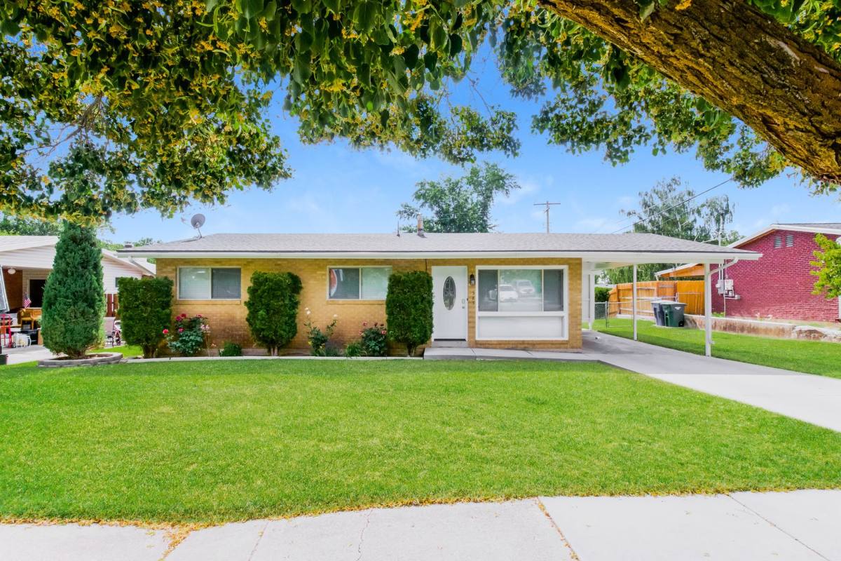 House for rent at 585 Van Buren Ave, Ogden, UT 84404