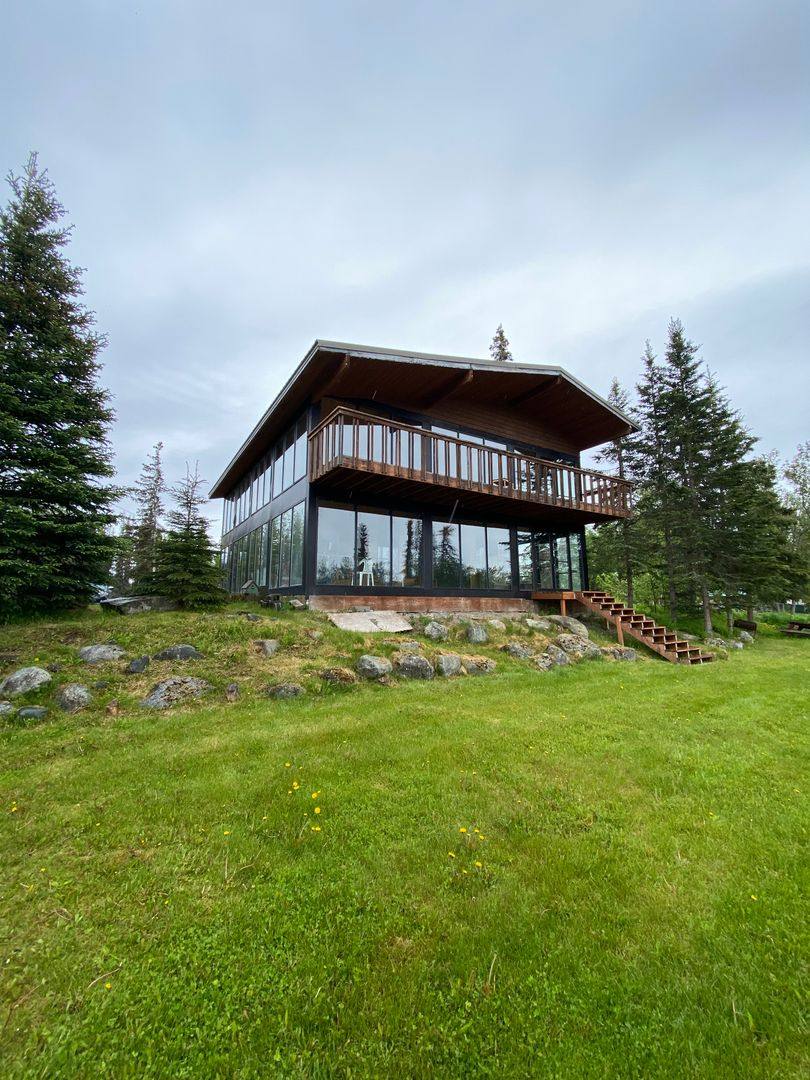 House for rent at 35925 Sabaka Rd, Soldotna, AK 99669