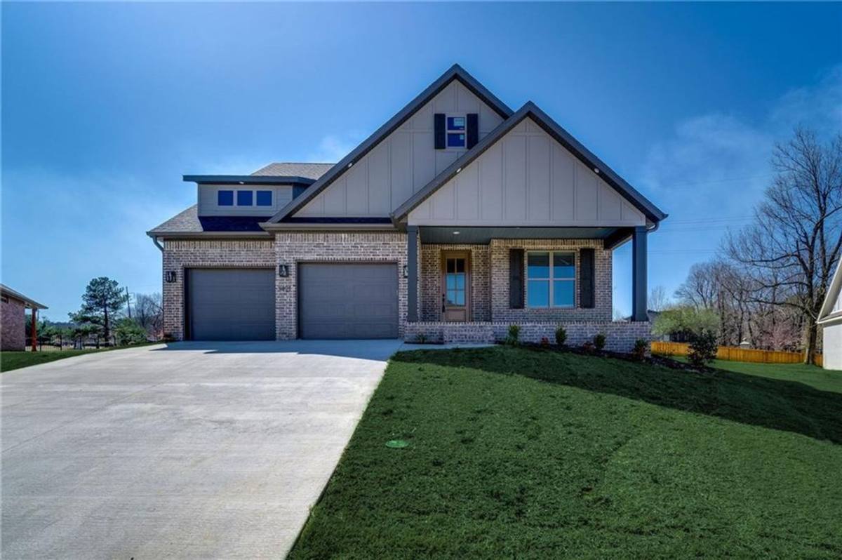 House for rent at 3421 Galaxy, Fayetteville, AR 72701