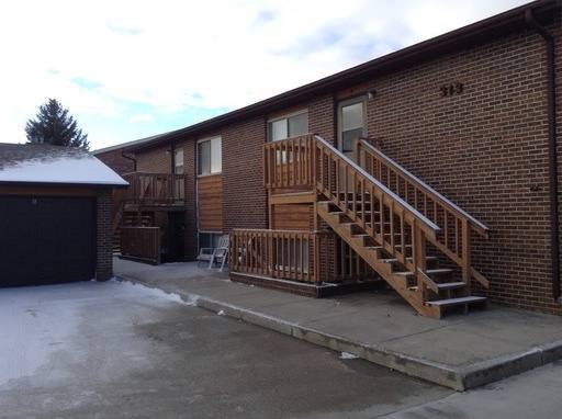 Apartment for rent at 312 Hacker Court, Cheyenne, WY 82009