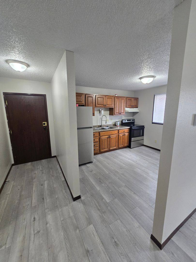Apartment for rent at 510 1 2 S 1st St, Norfolk, NE 68701