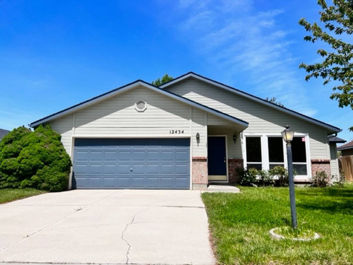 House for rent at 12434 W Red Spruce Dr, Boise, ID 83713