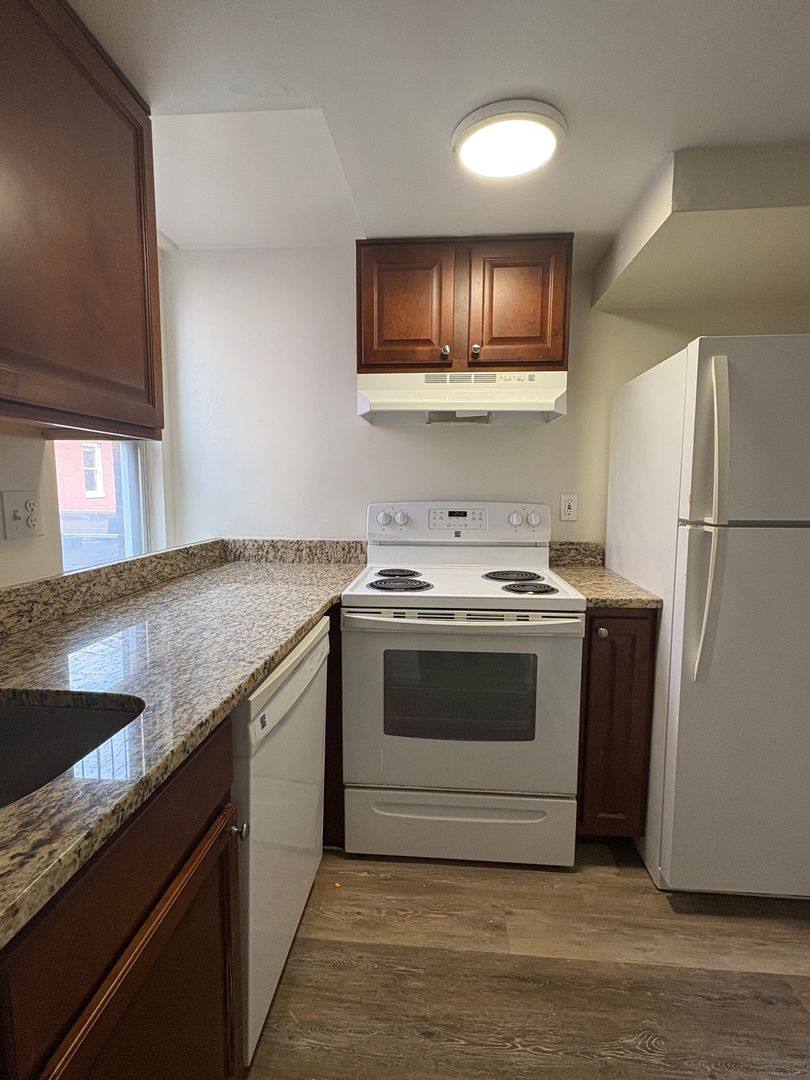 Apartment for rent at 717-721 St Paul, Baltimore, MD 21202