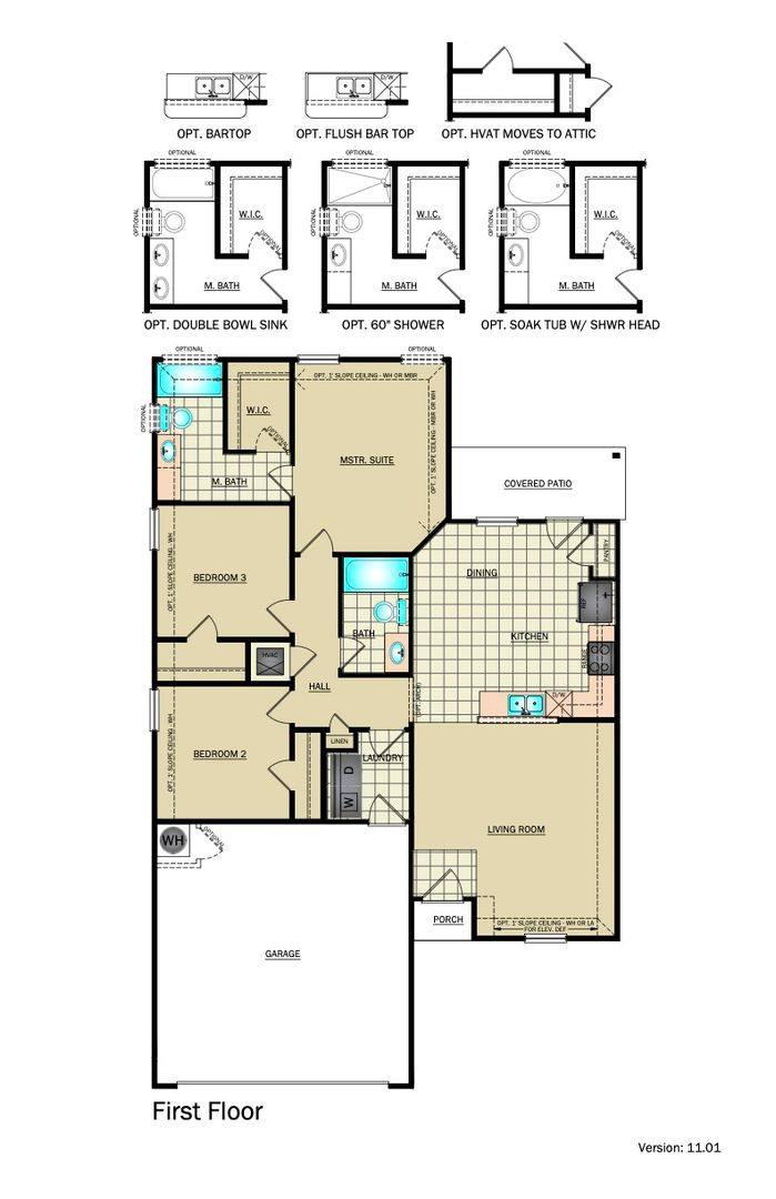 House for rent at 5327 Daxton Dr, Tuttle, OK 73089