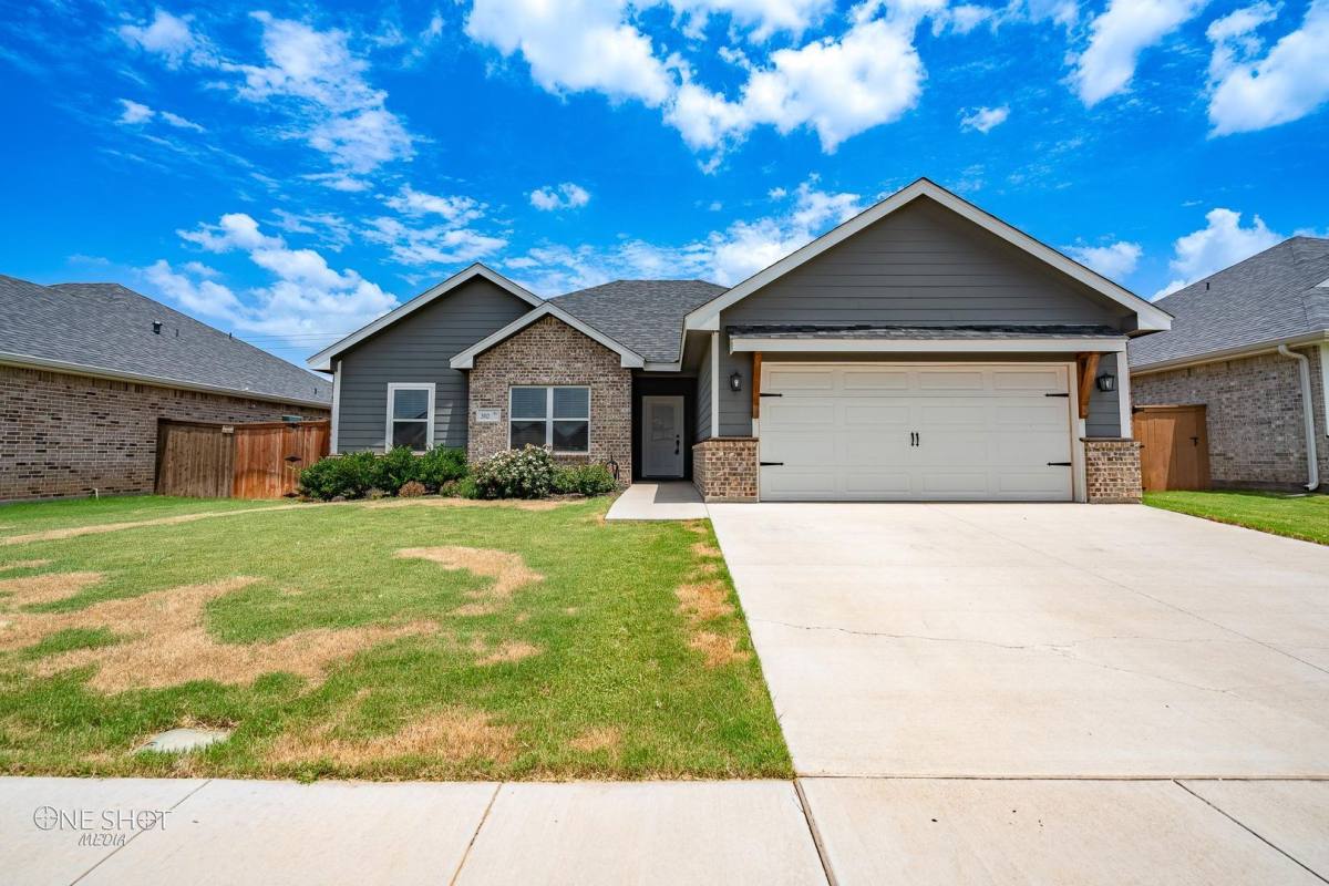 House for rent at 302 Sweet Pea Path, Abilene, TX 79602