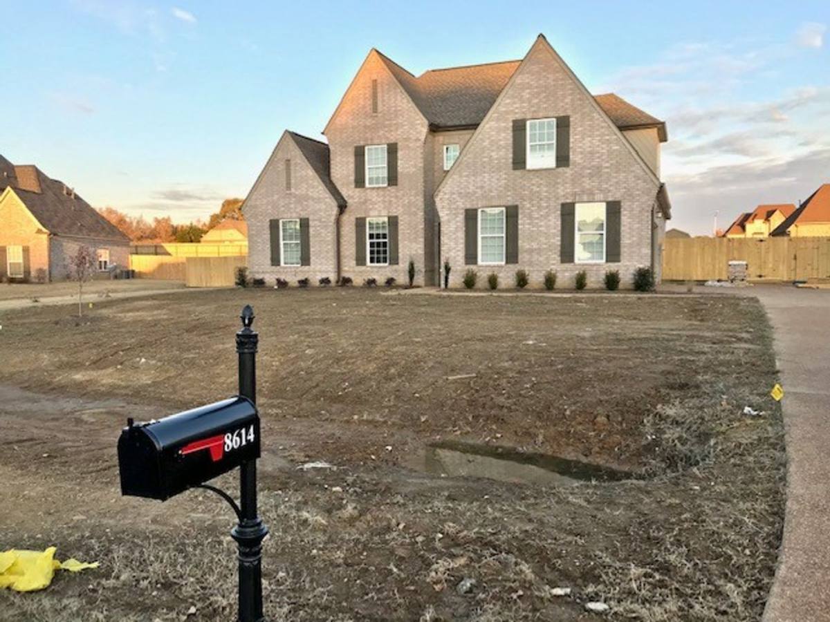 Apartment for rent at 8614 Tanasi Cove, Olive Branch, MS 38654