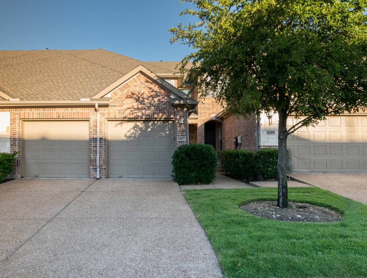 House for rent at 6607 Eagle Nest Dr, Garland, TX 75044