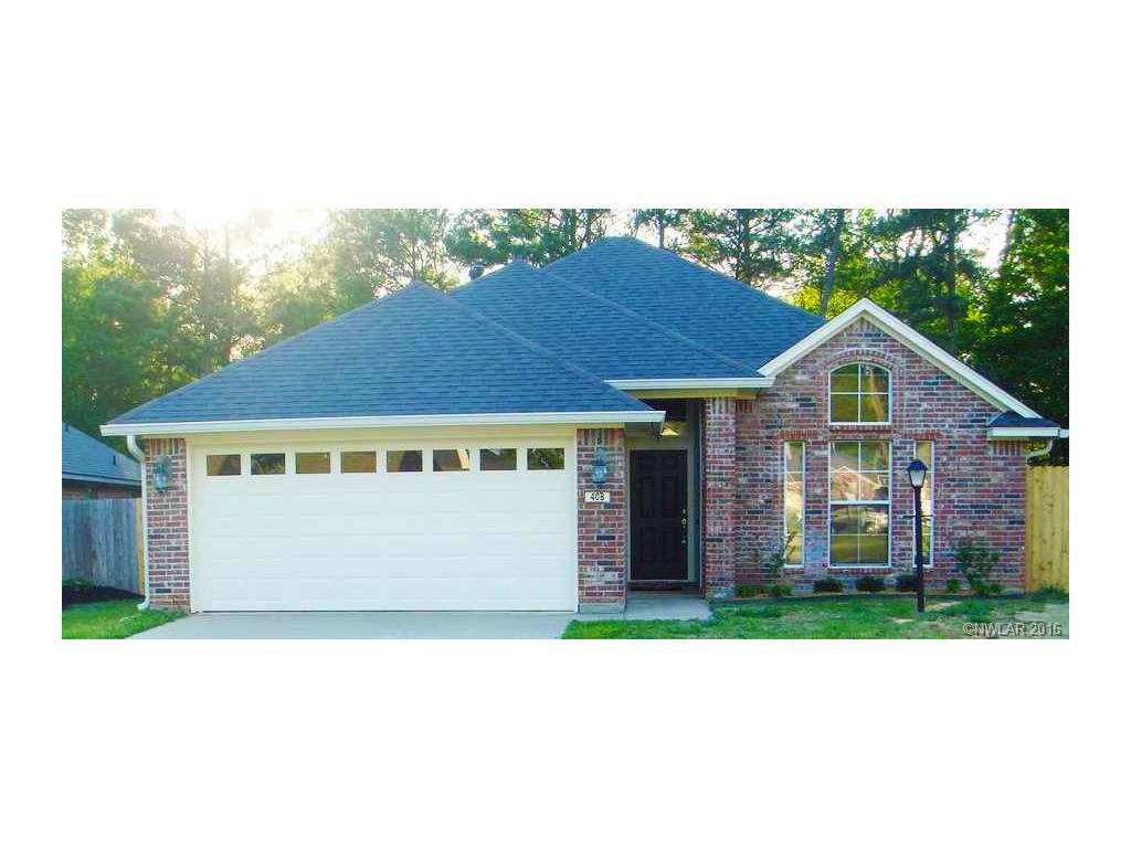 House for rent at 408 Silver Oaks, Haughton, LA 71037