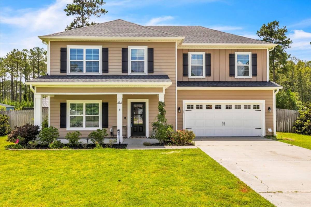 House for rent at 181 Kerry Dr, Richmond Hill, GA 31324