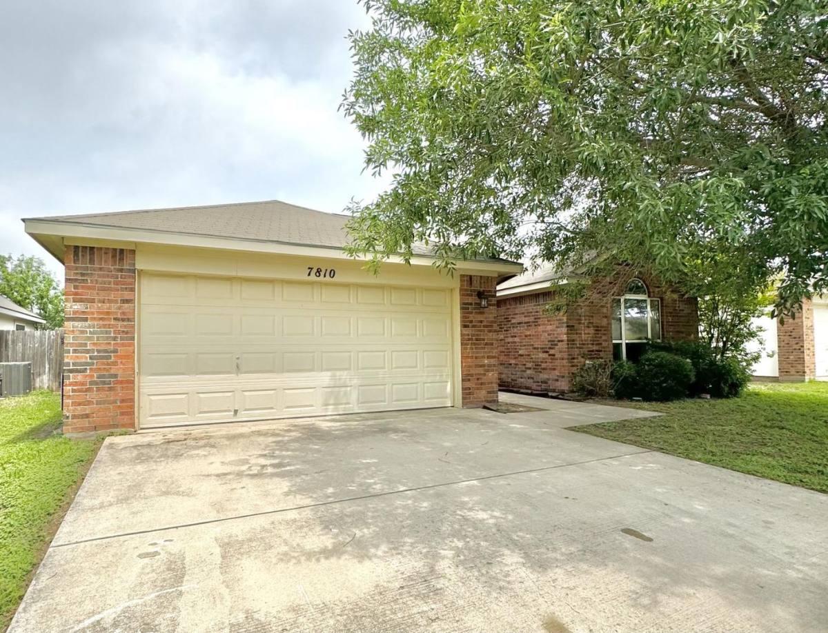 House for rent at 7810 Hawthorn, Temple, TX 76502