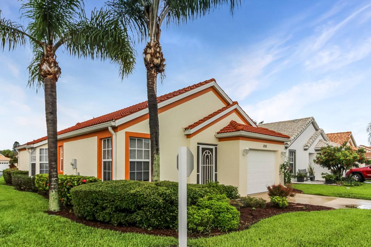 House for rent at 1250 Capri Isles Blvd, Venice, FL 34292