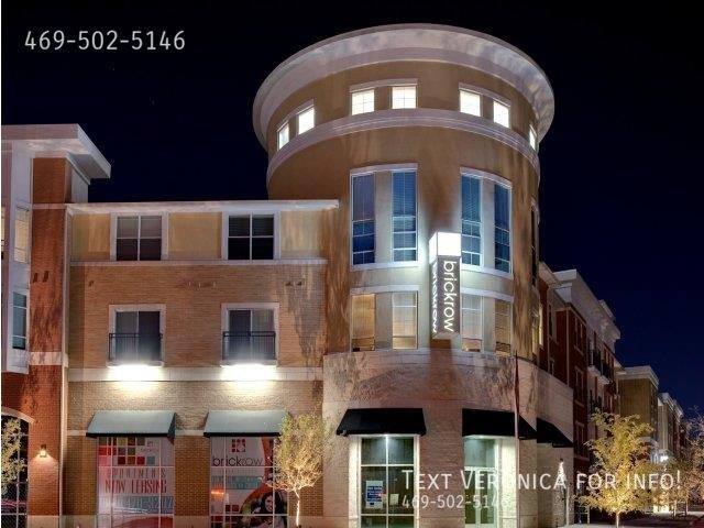 Apartment for rent at 744 Brick Row, Richardson, TX 75081