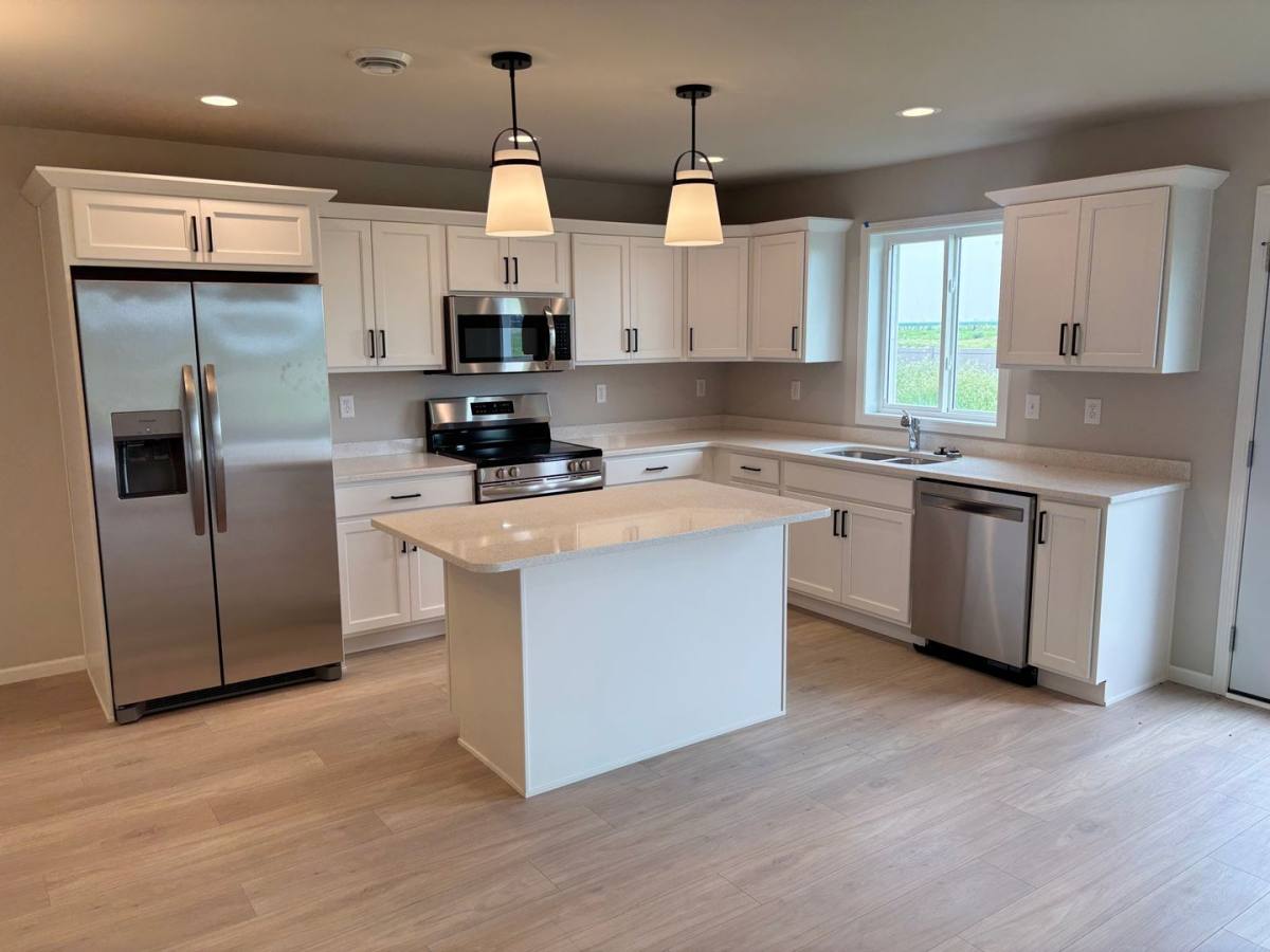 House for rent at 861 2nd Ave S, Horace, ND 58047