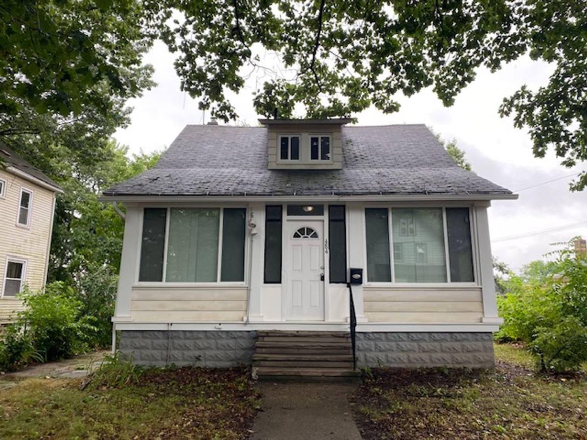 House for rent at 484 Hammel St, Akron, OH 44306