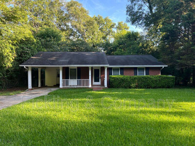 House for rent at 850 Green Oak Terrace, Macon, GA 31210