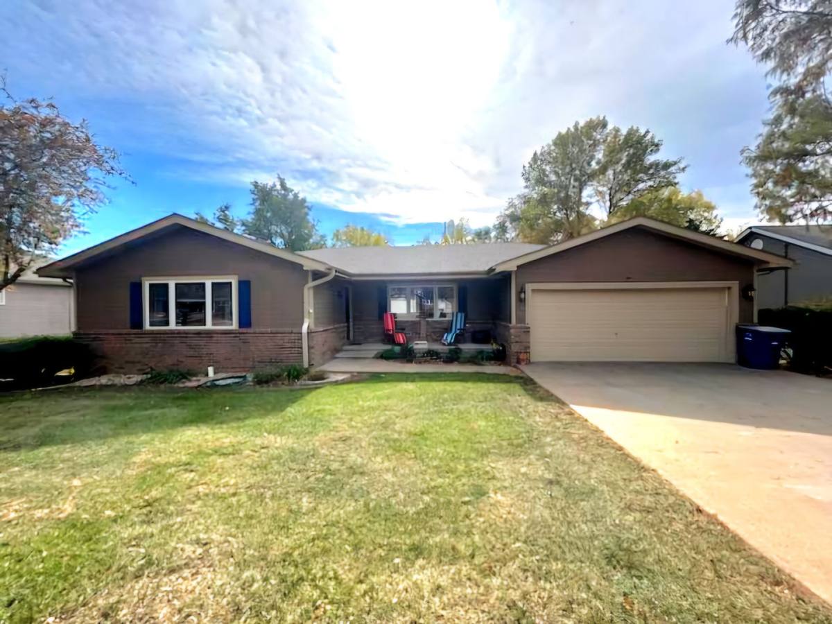 House for rent at 3005 Tonga St, Manhattan, KS 66502