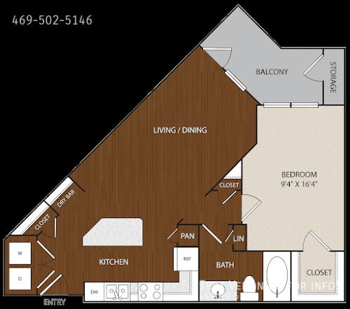 Apartment for rent at 1400 Westingtonhouse Rd, Georgetown, TX 78626