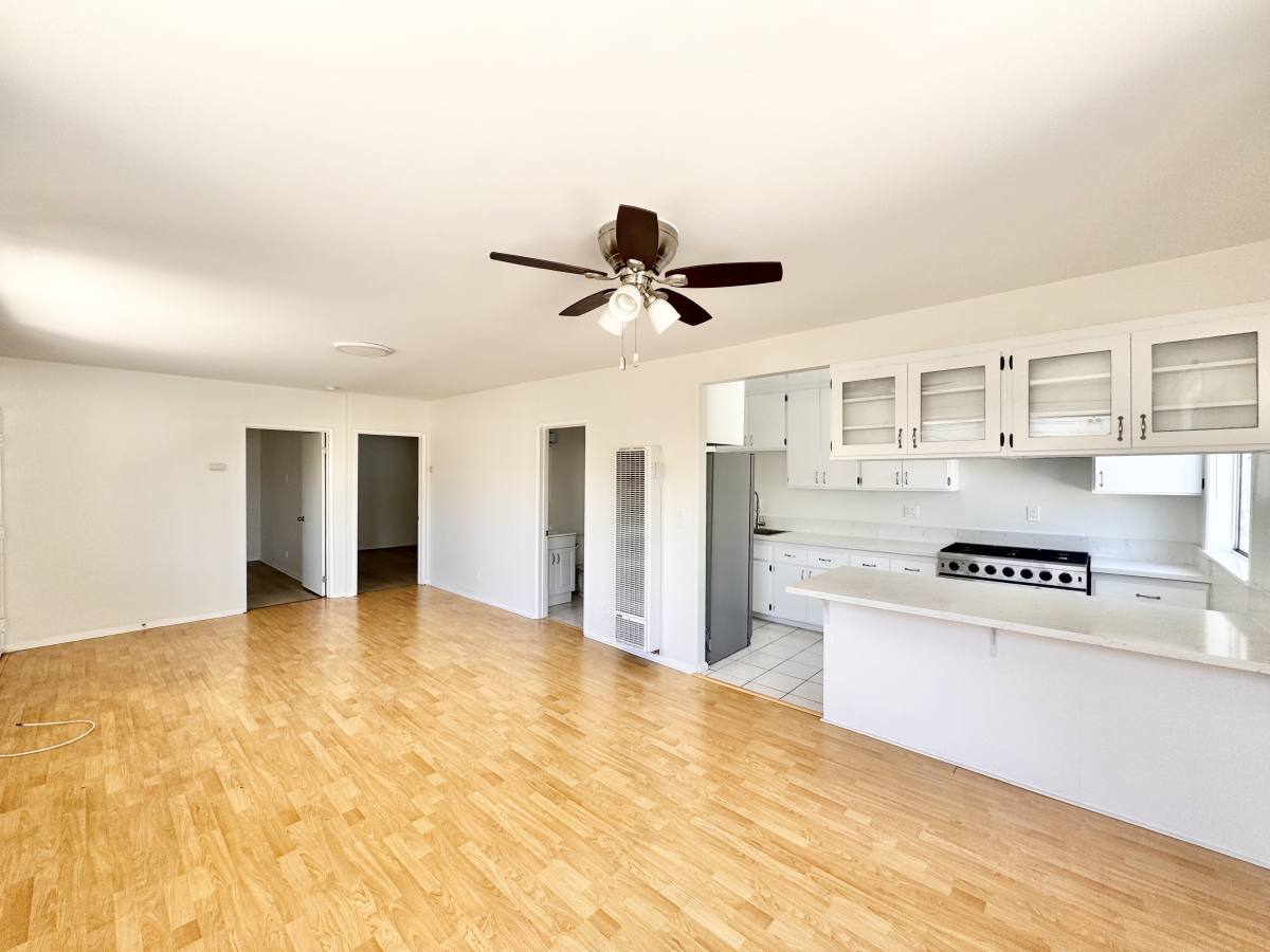 Apartment for rent at 5419 Harold Way, Los Angeles, CA 90027