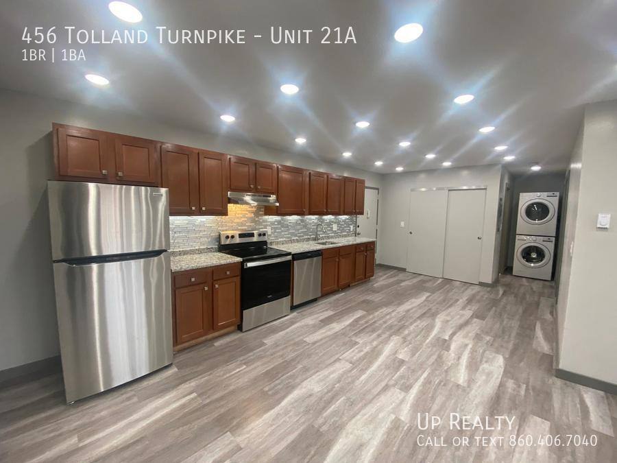 Apartment for rent at 456 Tolland Turnpike, Willington, CT 06279