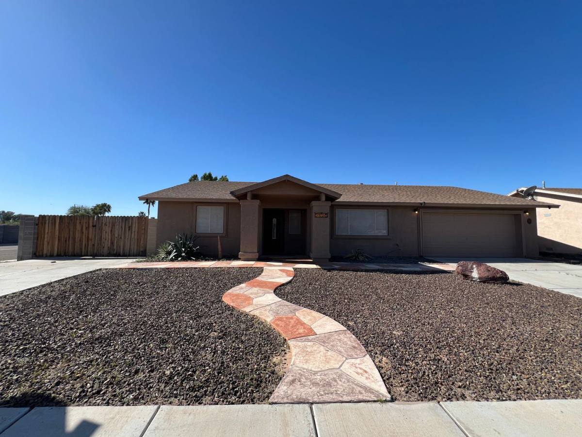 House for rent at 11315 E 27th Place, Yuma, AZ 85365