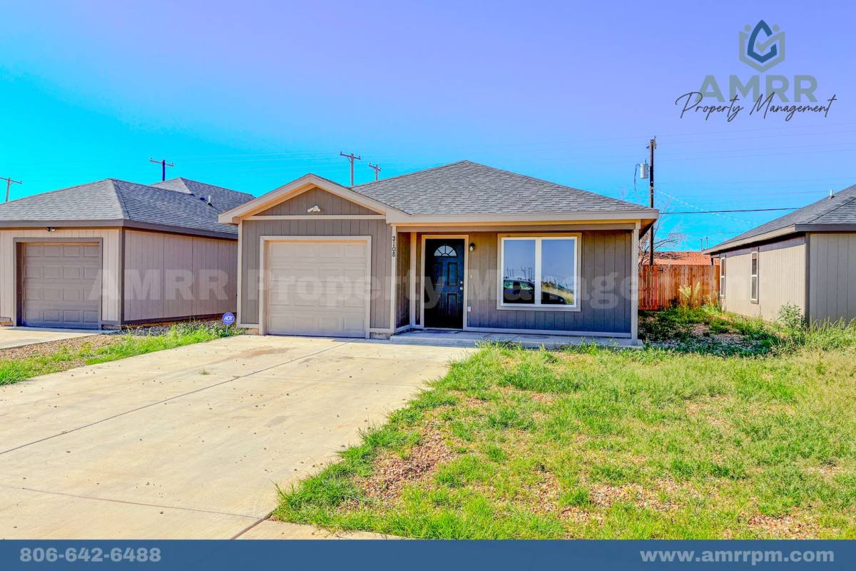 House for rent at 3108 E Cornell, Lubbock, TX 79403